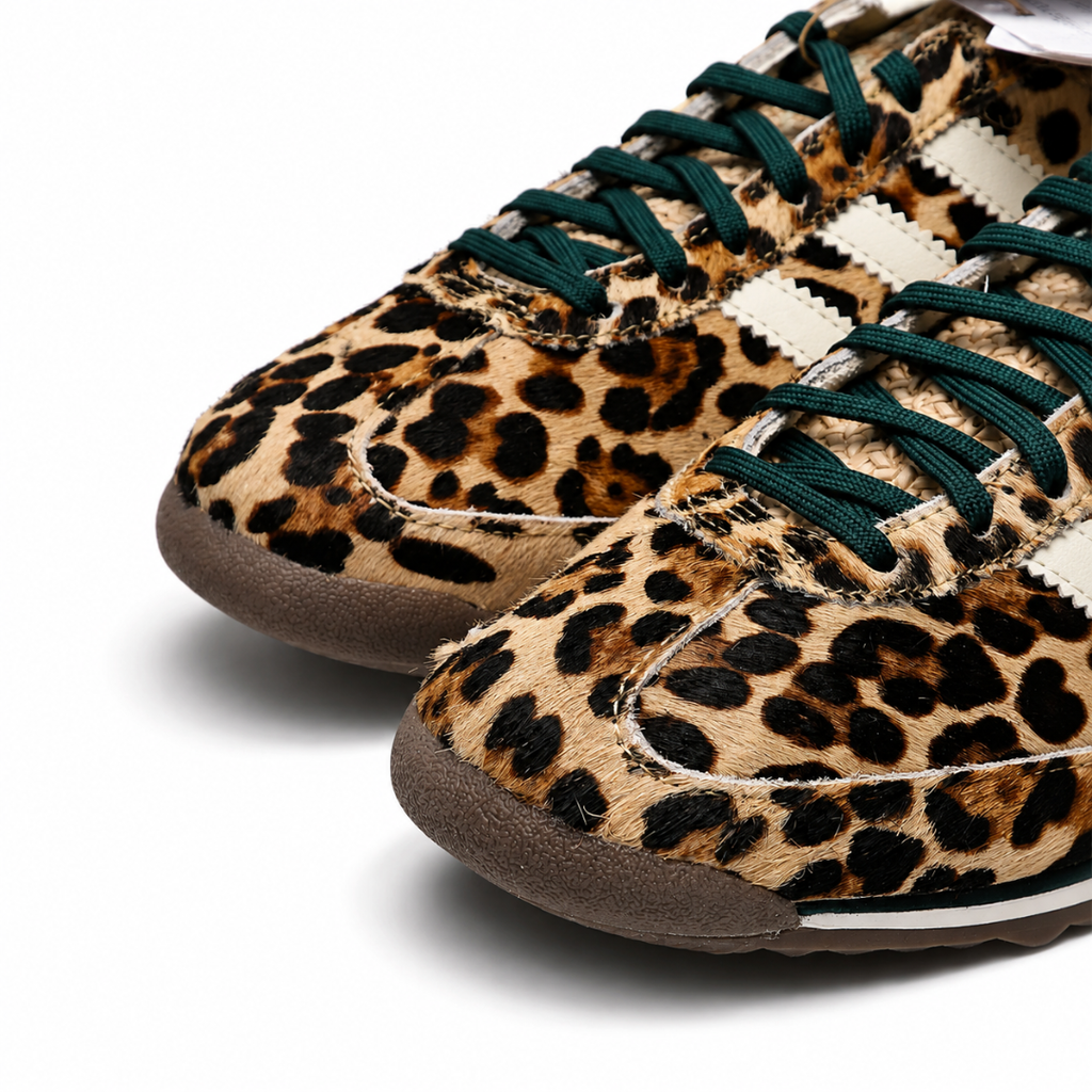 Adidas Women's OG 'Leopard Print SL72'