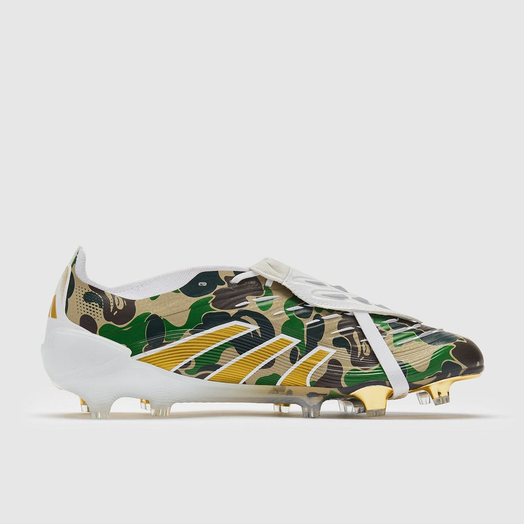 Predator Elite FG X BAPE