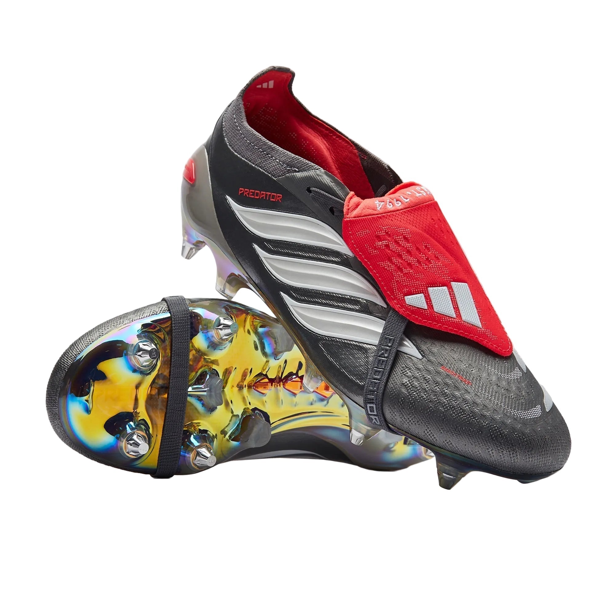 Predator 26 Elite FT SG Finishers Steel Pack