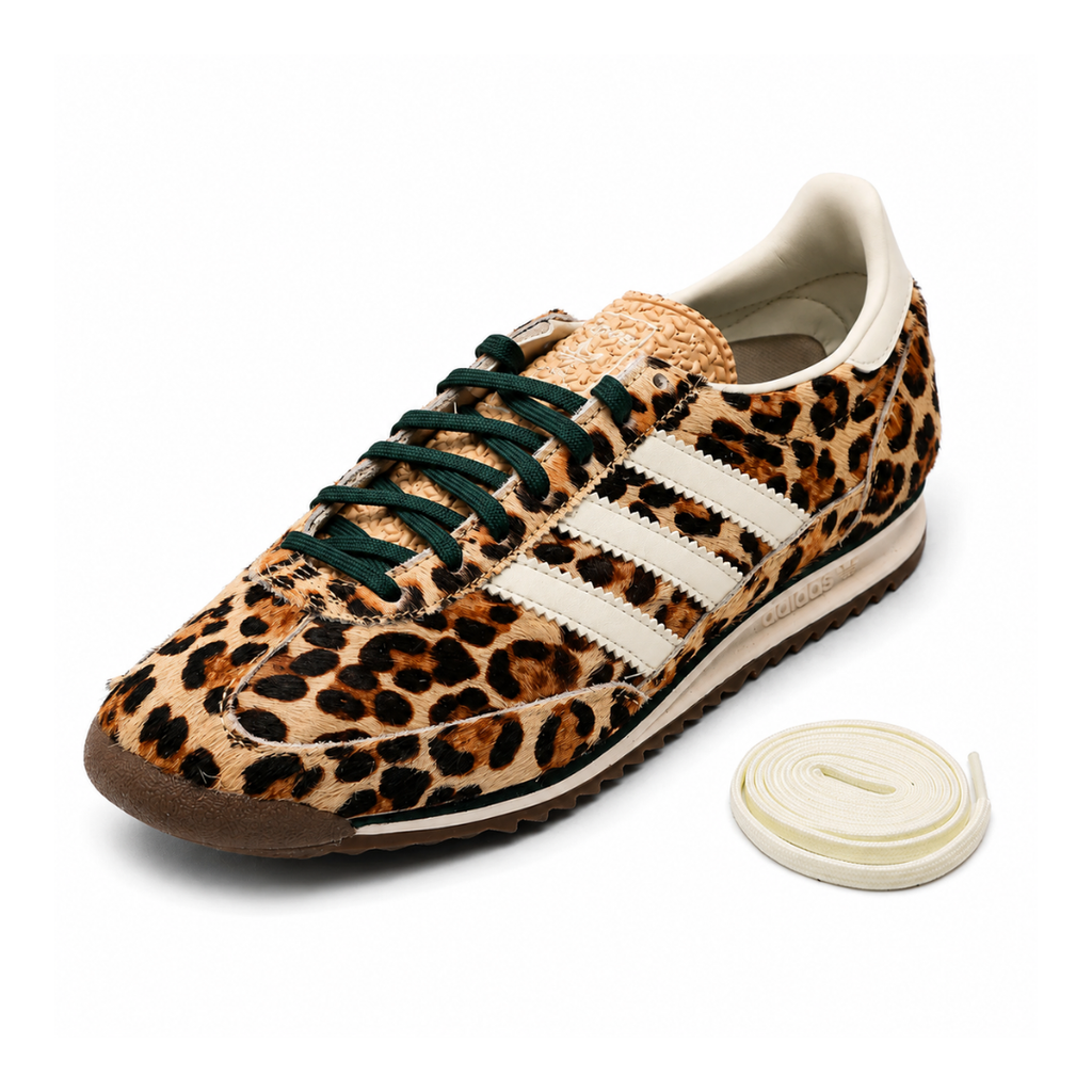 Adidas Women's OG 'Leopard Print SL72'