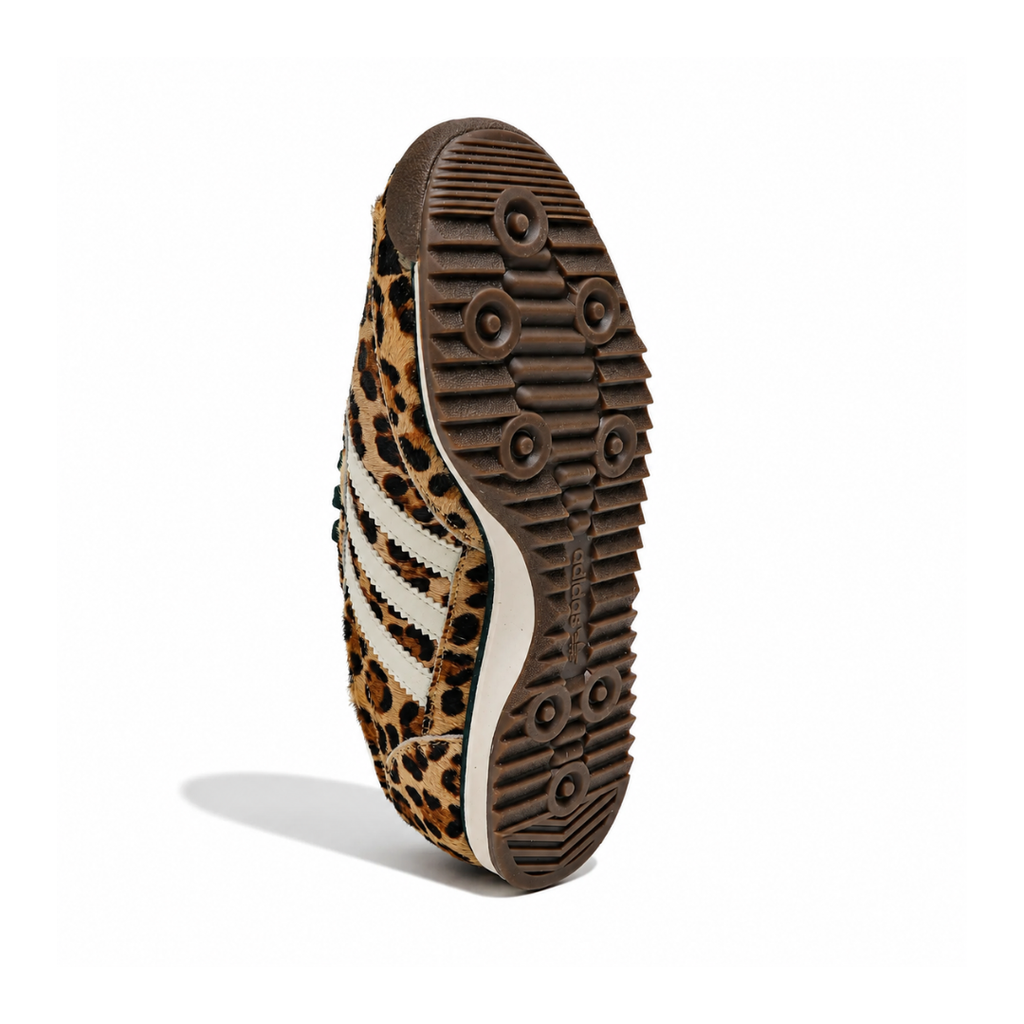 Adidas Women's OG 'Leopard Print SL72'