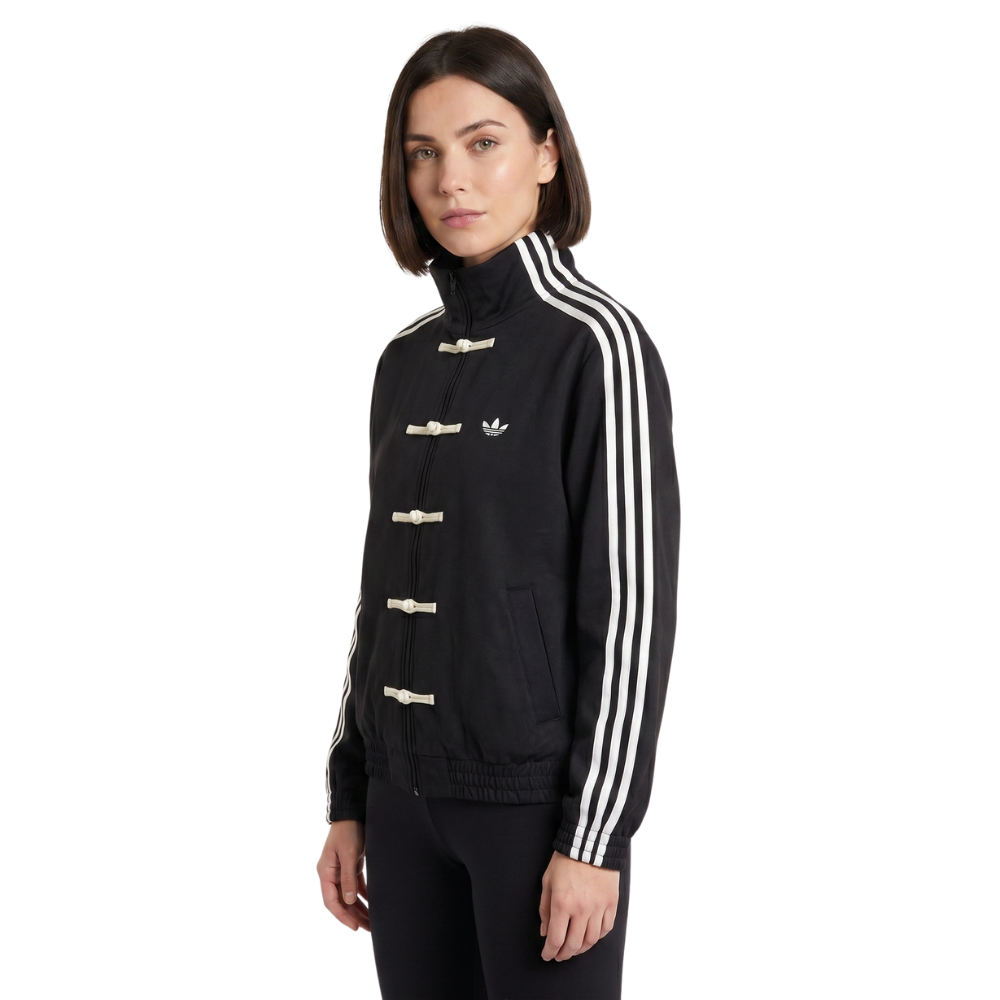 Chinese New Year Jacket Black