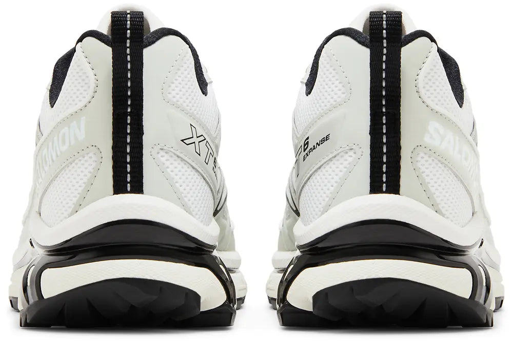 XT-6 White Metal Black