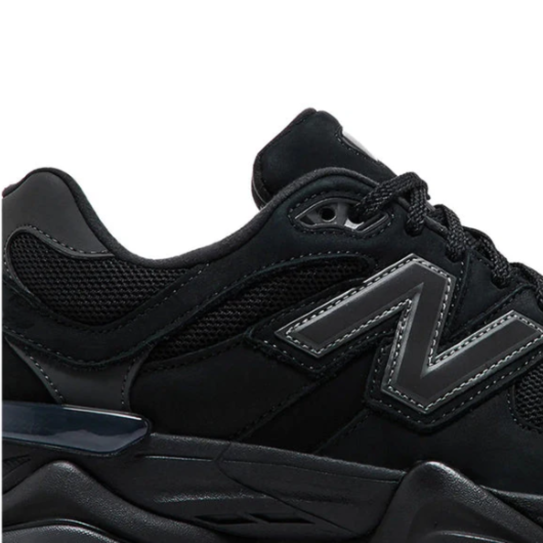 NEW BALANCE 9060 Triple Black Cat