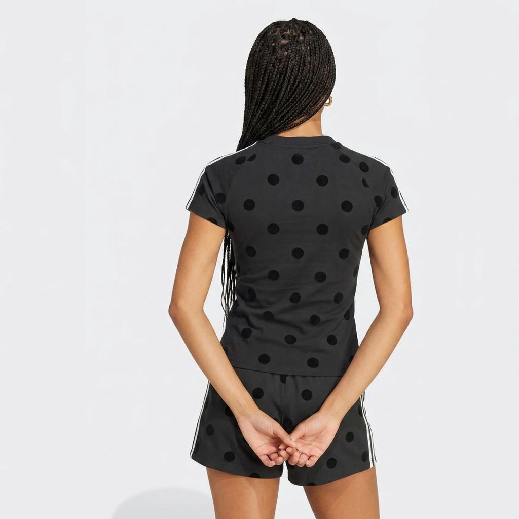 Cali Dots Satin Set