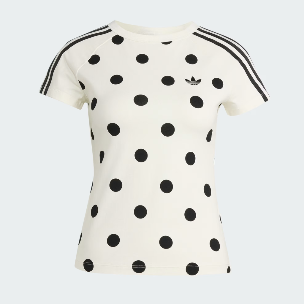Cali Dots Satin Set