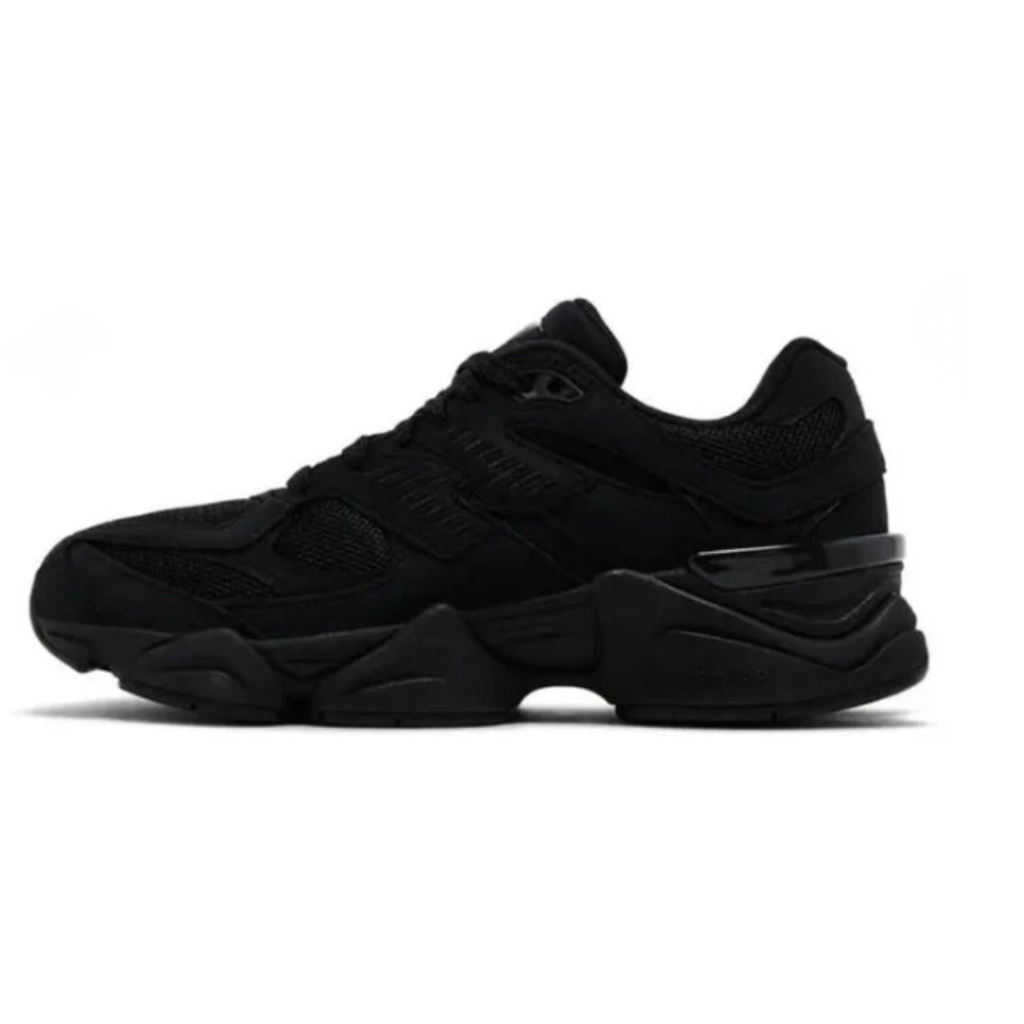NEW BALANCE 9060 Triple Black Cat