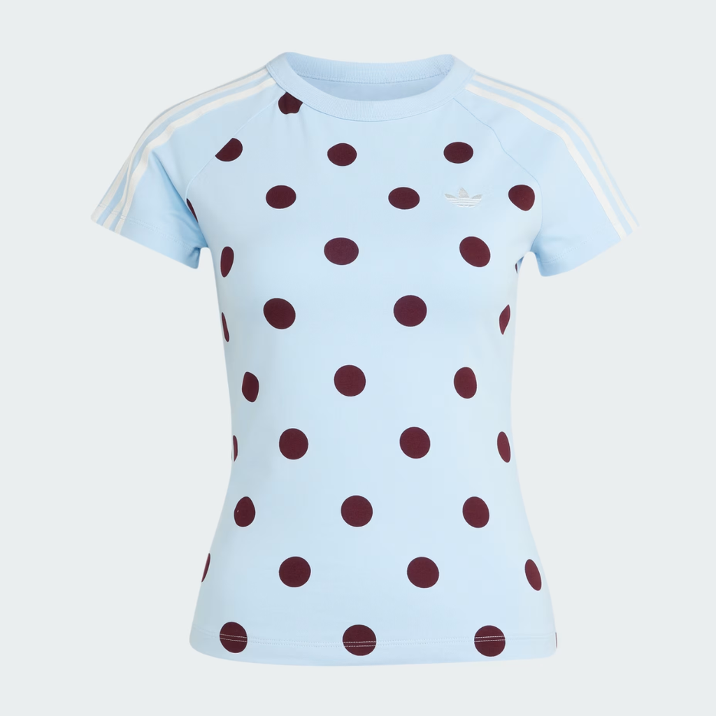 Cali Dots Satin Set