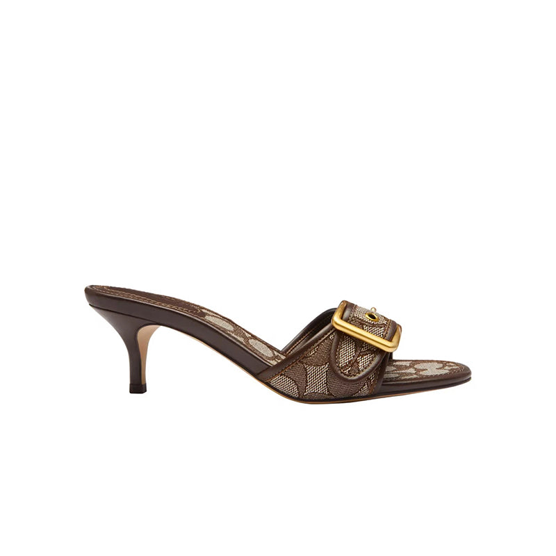 Margot Sandal Oak Maple