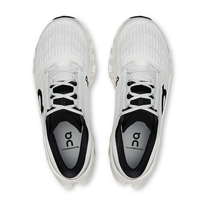 Cloudmonster 3 White
