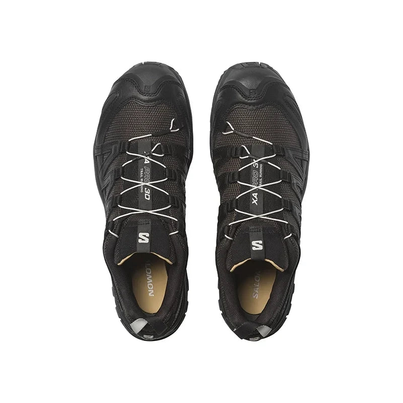 XA Pro 3d Alpine Echoes Black