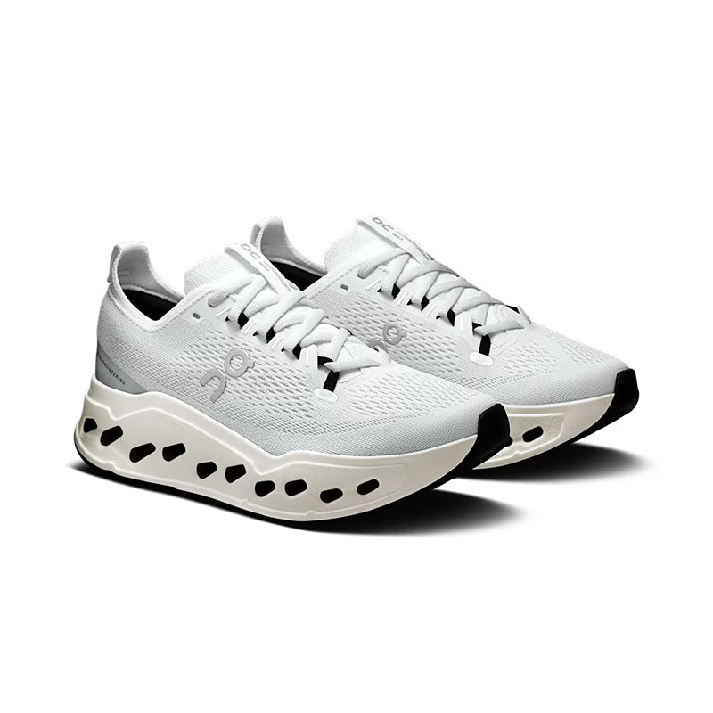 Cloudsurfer Max Wide White