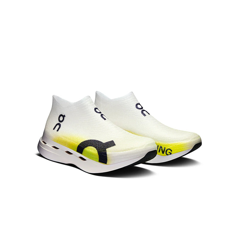 Cloudboom Strike LS White Lime