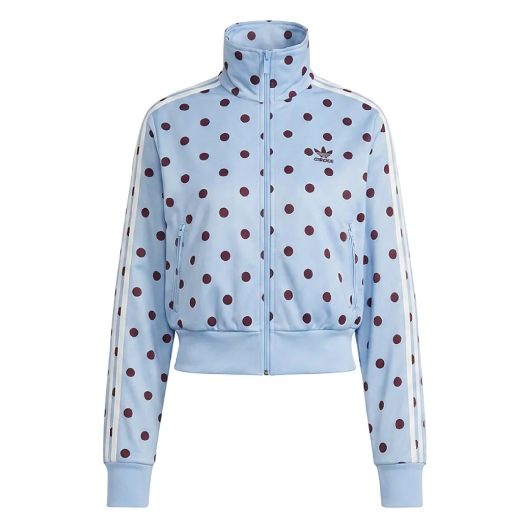 Satin Polka Dots TT Track Set
