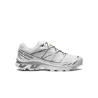 XT-6 Gore Tex White Silver