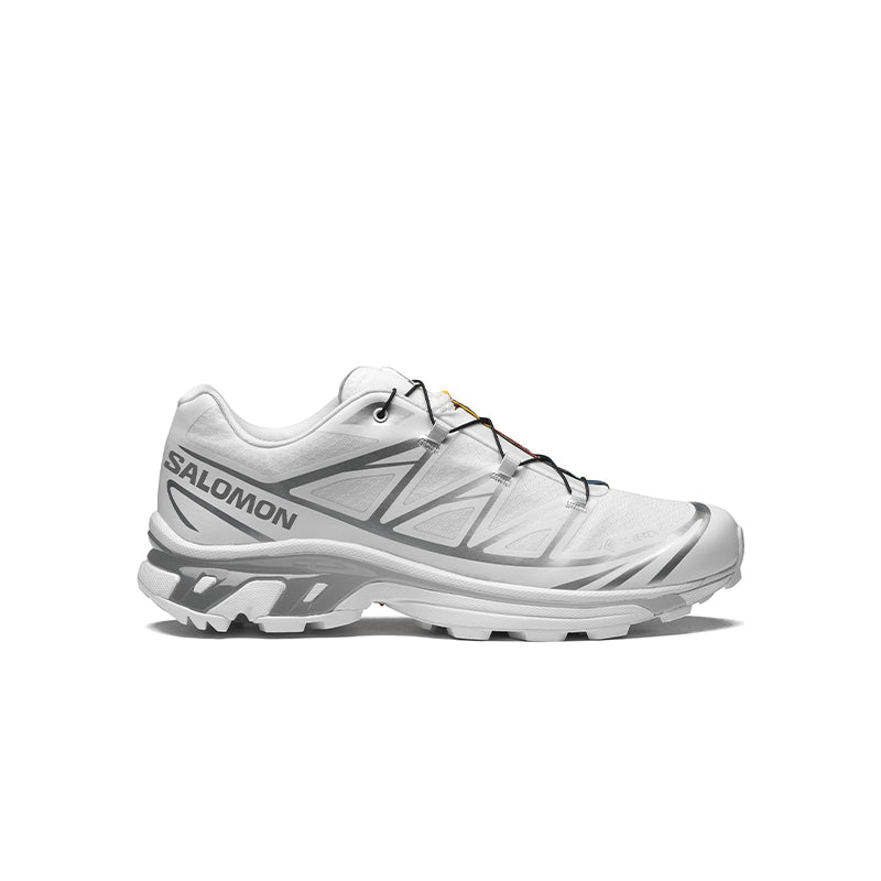 XT-6 Gore Tex White Silver