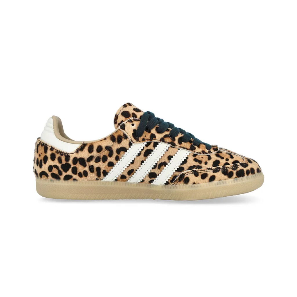 Adidas Women's Samba OG 'Leopard-print'