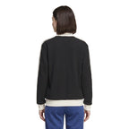 Velour Knit Jacket