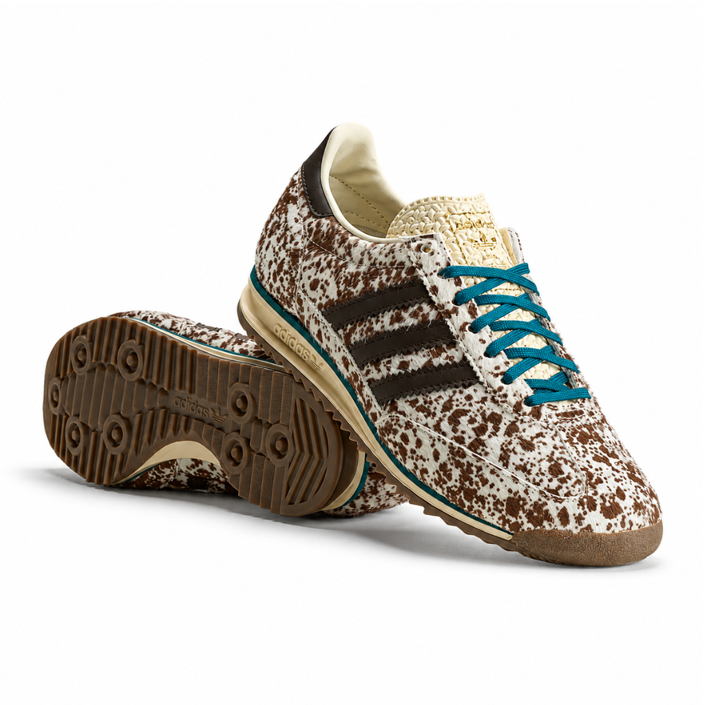 Adidas Pony Print SL 72 OG Handball Spezial Shoes