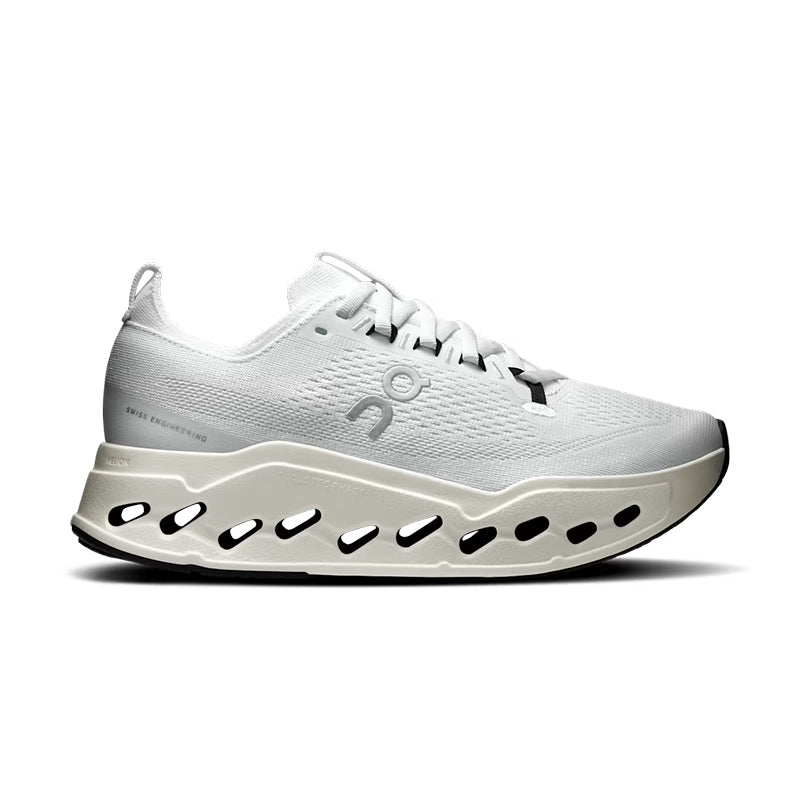 Cloudsurfer Max Wide White