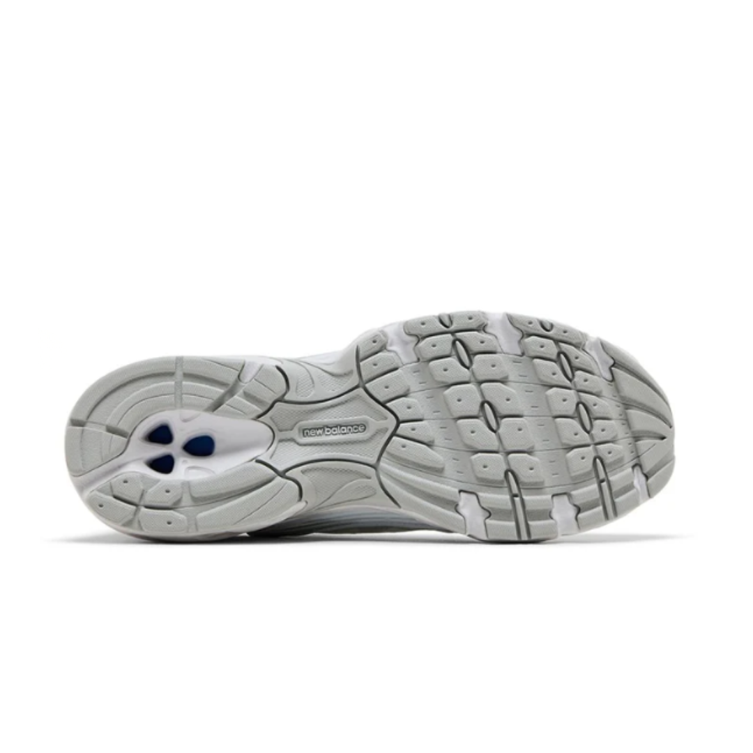 NEW BALANCE 530 White Silver Polka Dots