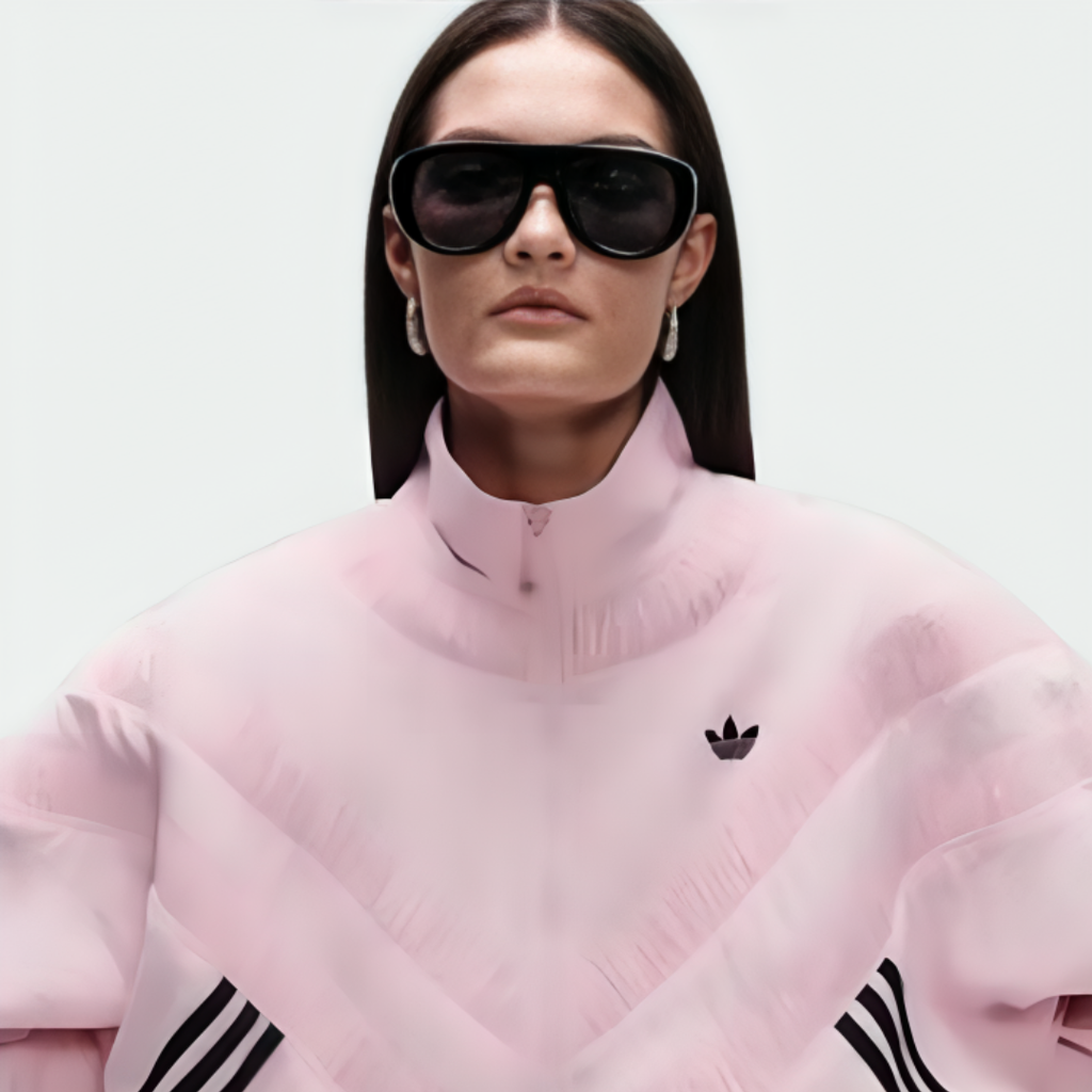 Conjunto Rosa AS Originals
