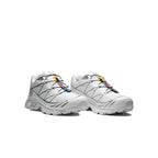 XT-6 Gore Tex White Silver