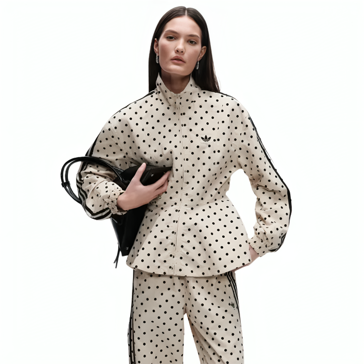 Polka Dot Track Set