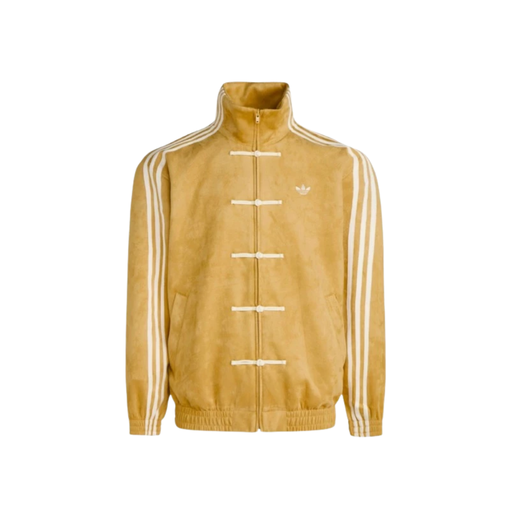 Chinese New Year Jacket Yellow