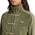 Chinese New Year Jacket Green