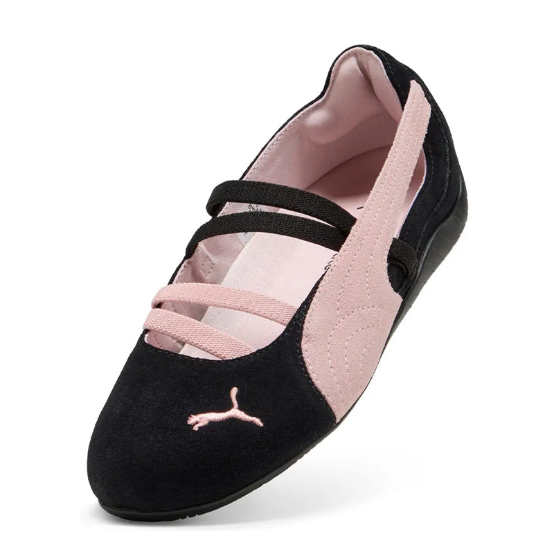 Ballet Speedcat Black Pink