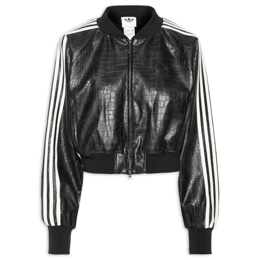 Pleather Set Black