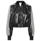 Pleather Set Black