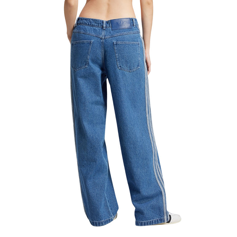 Denim Adicolor Track Set