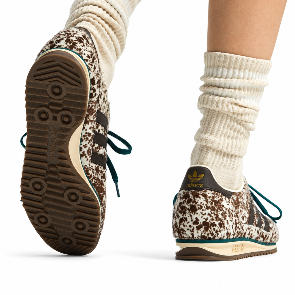 Adidas Pony Print SL 72 OG Handball Spezial Shoes