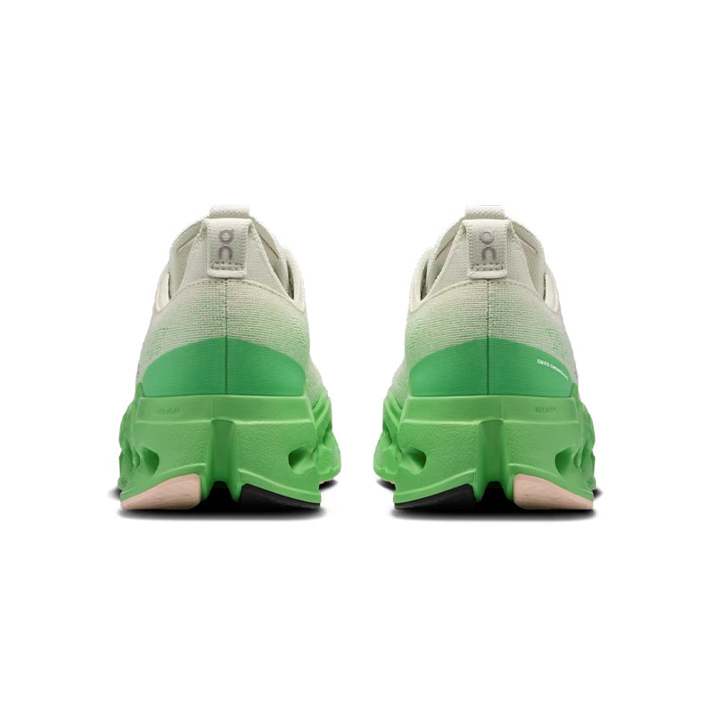 Cloudsurfer Max Wide Honeydew
