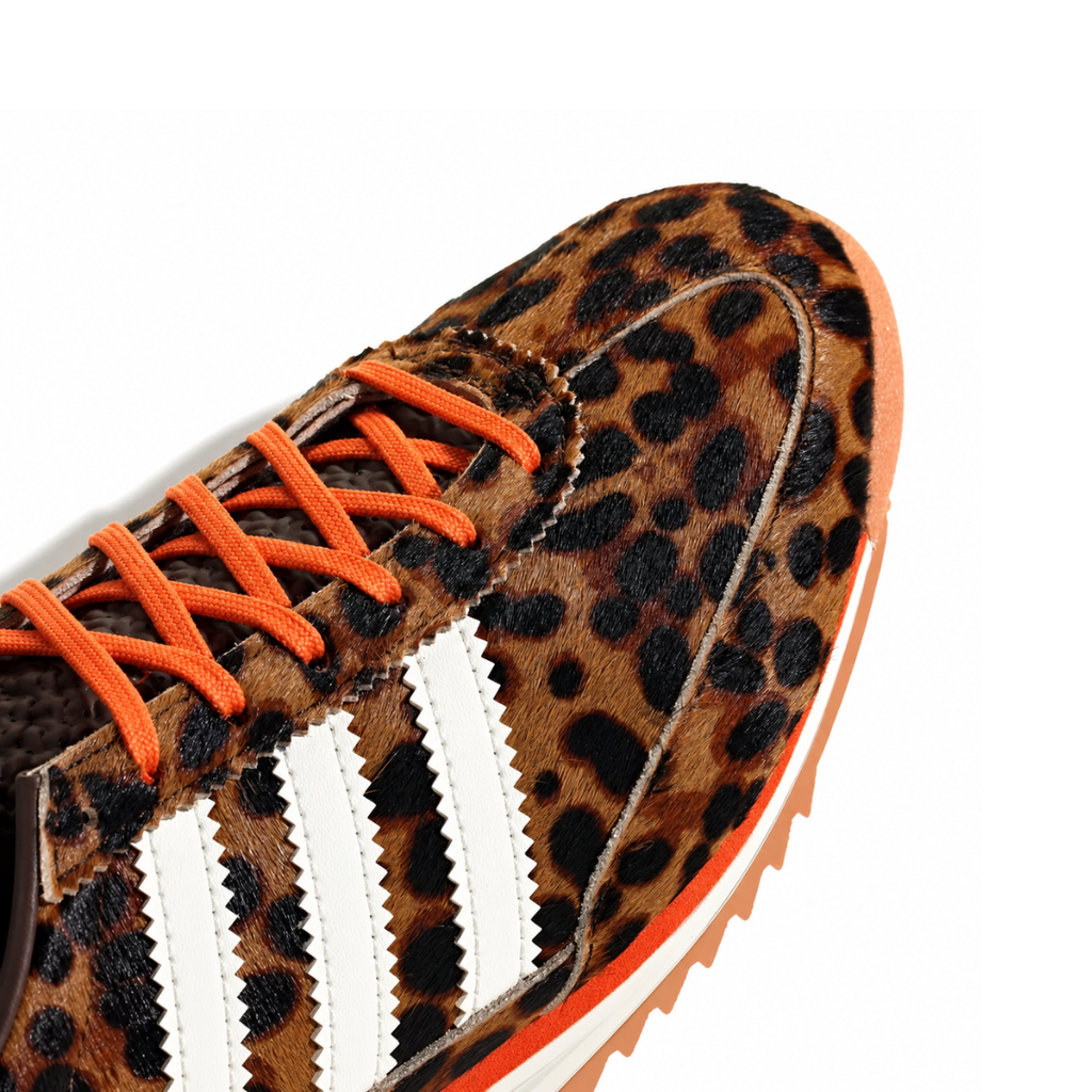 Adidas Wmns SL72 OG 'Cheetah Pack - Impact Orange'