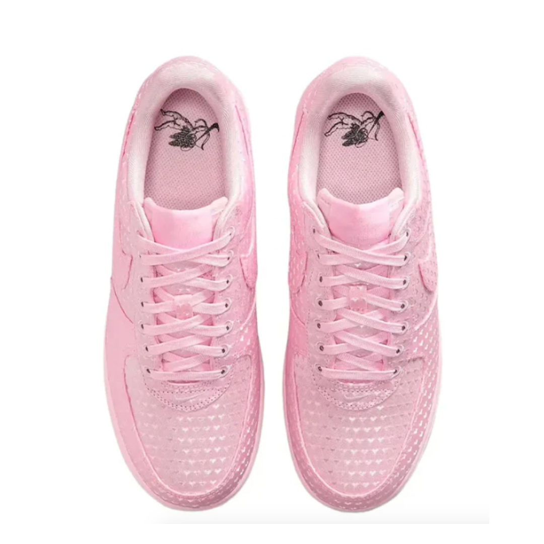 NIKE Air Force 1 Low Valentine’s Day Pink Foam