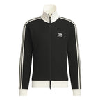 Velour Knit Jacket