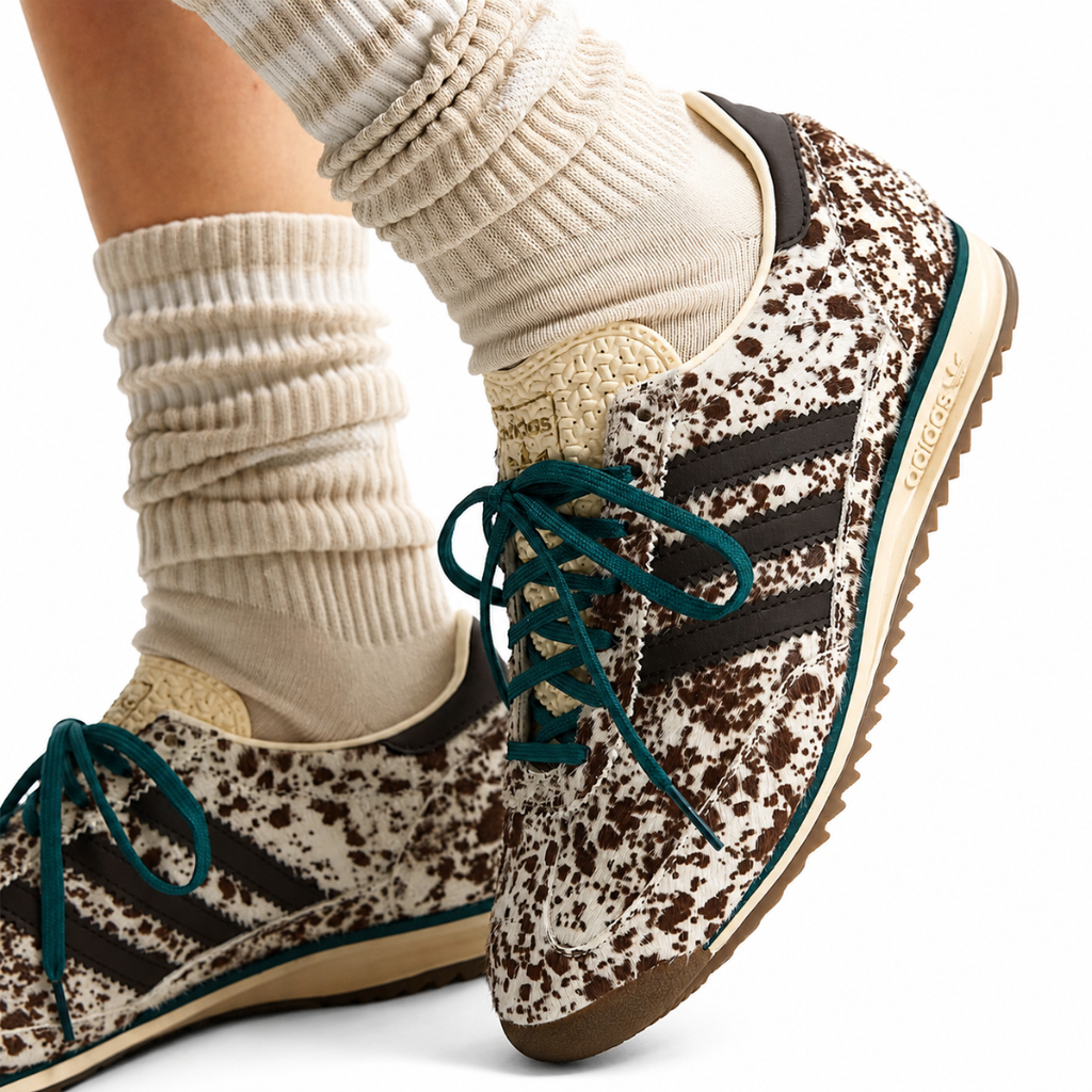 Adidas Pony Print SL 72 OG Handball Spezial Shoes