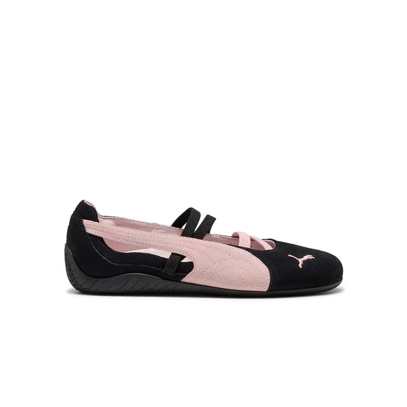 Ballet Speedcat Black Pink