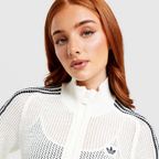 CROCHET JACKET AND PANTS SET