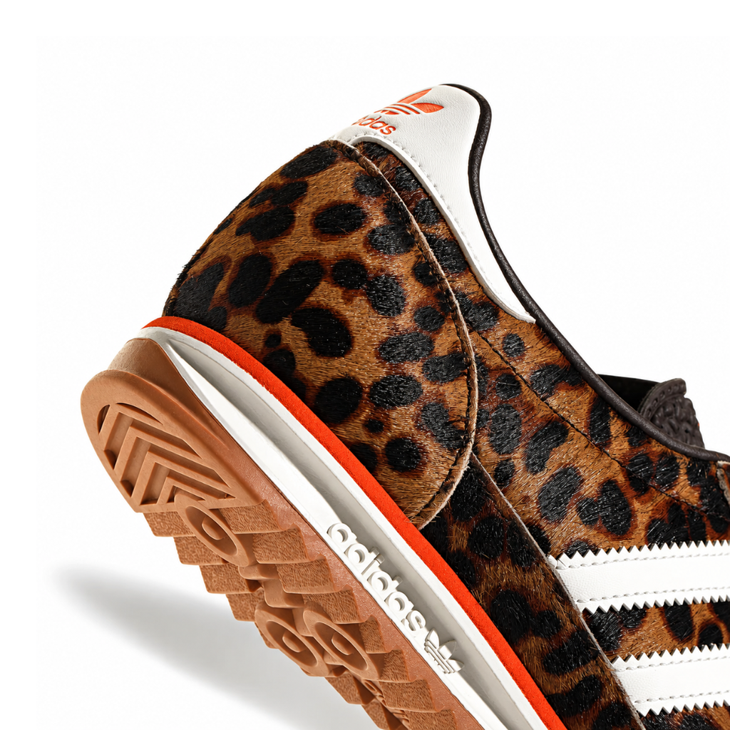 Adidas Wmns SL72 OG 'Cheetah Pack - Impact Orange'