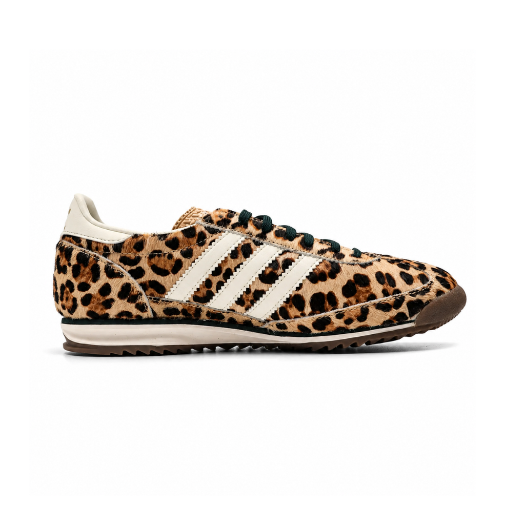 Adidas Women's OG 'Leopard Print SL72'