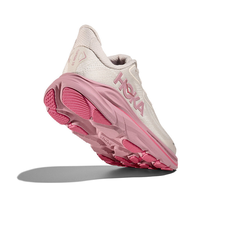 Clifton 10 White Pink