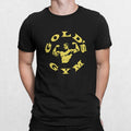 Gold's Gym Bodybuilding Crewneck Tee