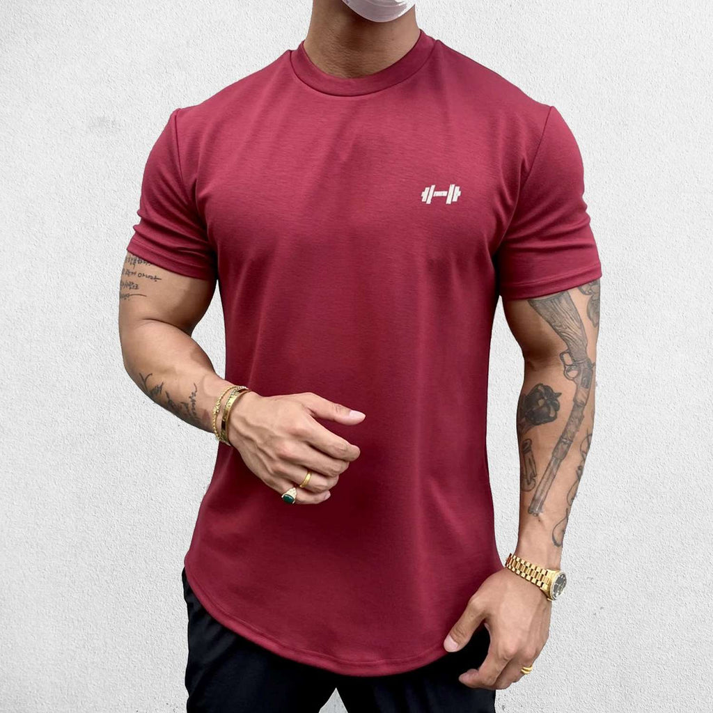 GPW Men's Slim-Fit Summer Gym Tee