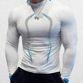 GPW Men's Long Sleeve Quick-Dry Compression Tee