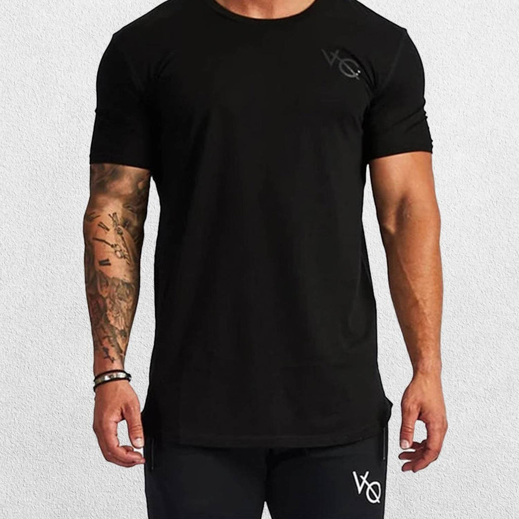 GPW Men's Slim-Fit Cotton Streetwear Tee