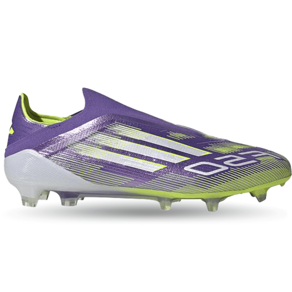 F50 Elite Laceless FG Radiant Blaze